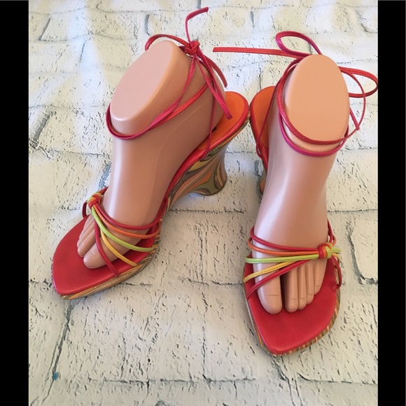 Stuart Weitzman Shoes - Stuart Weitzman strappy heel